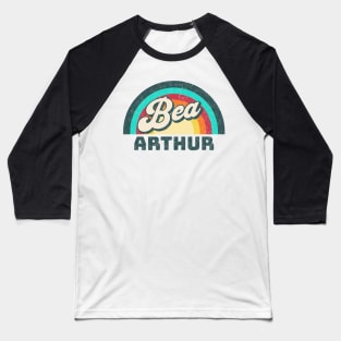 Arthur Vintage Baseball T-Shirt